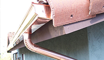 Rain Gutter Installation, Repair, Cleaning in Roxton, TX